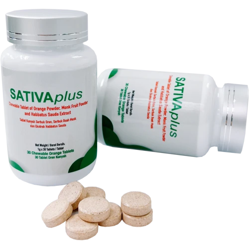 SATIVA PLUS